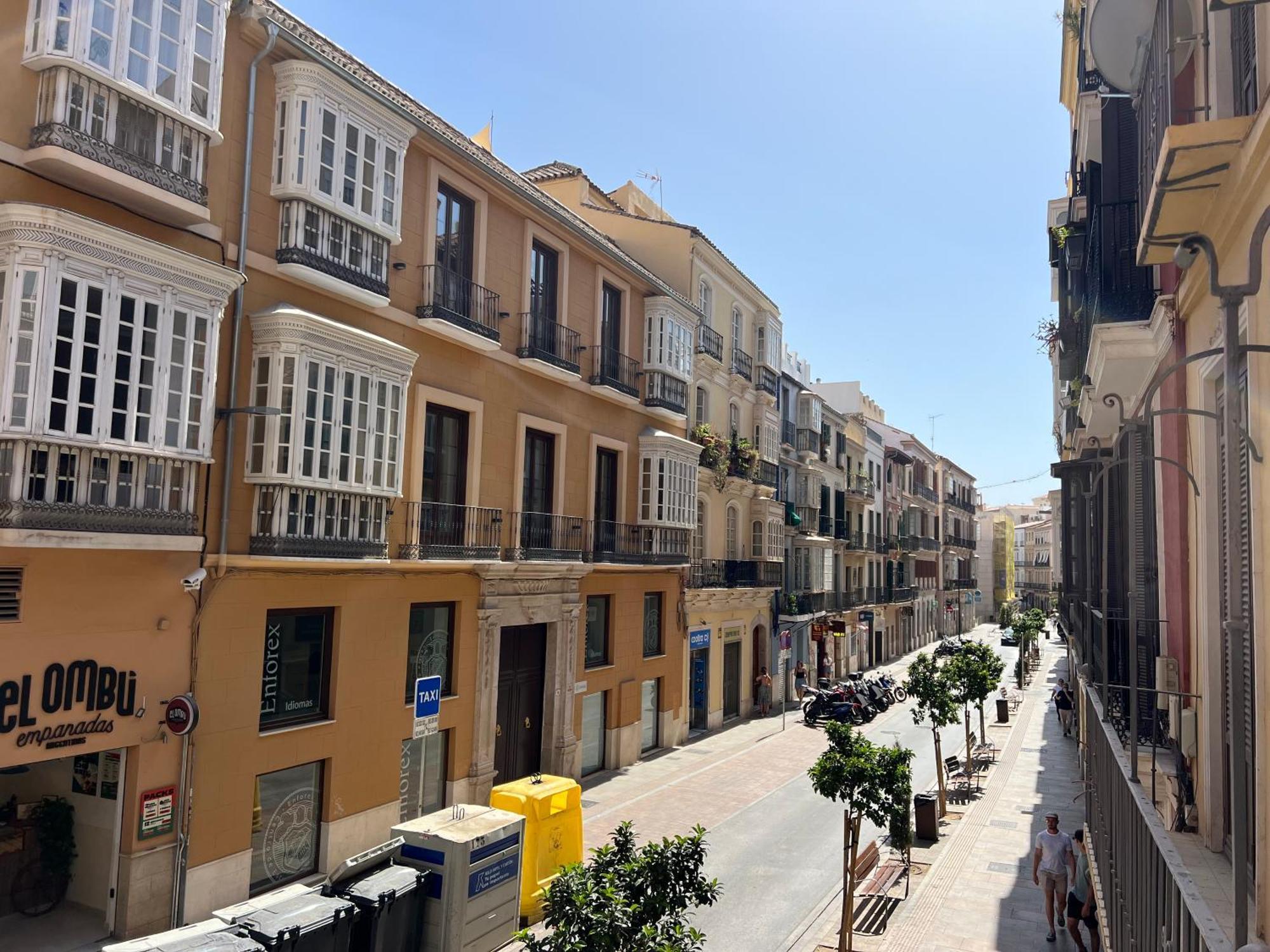 3 Bedrooms Apartamento Málaga