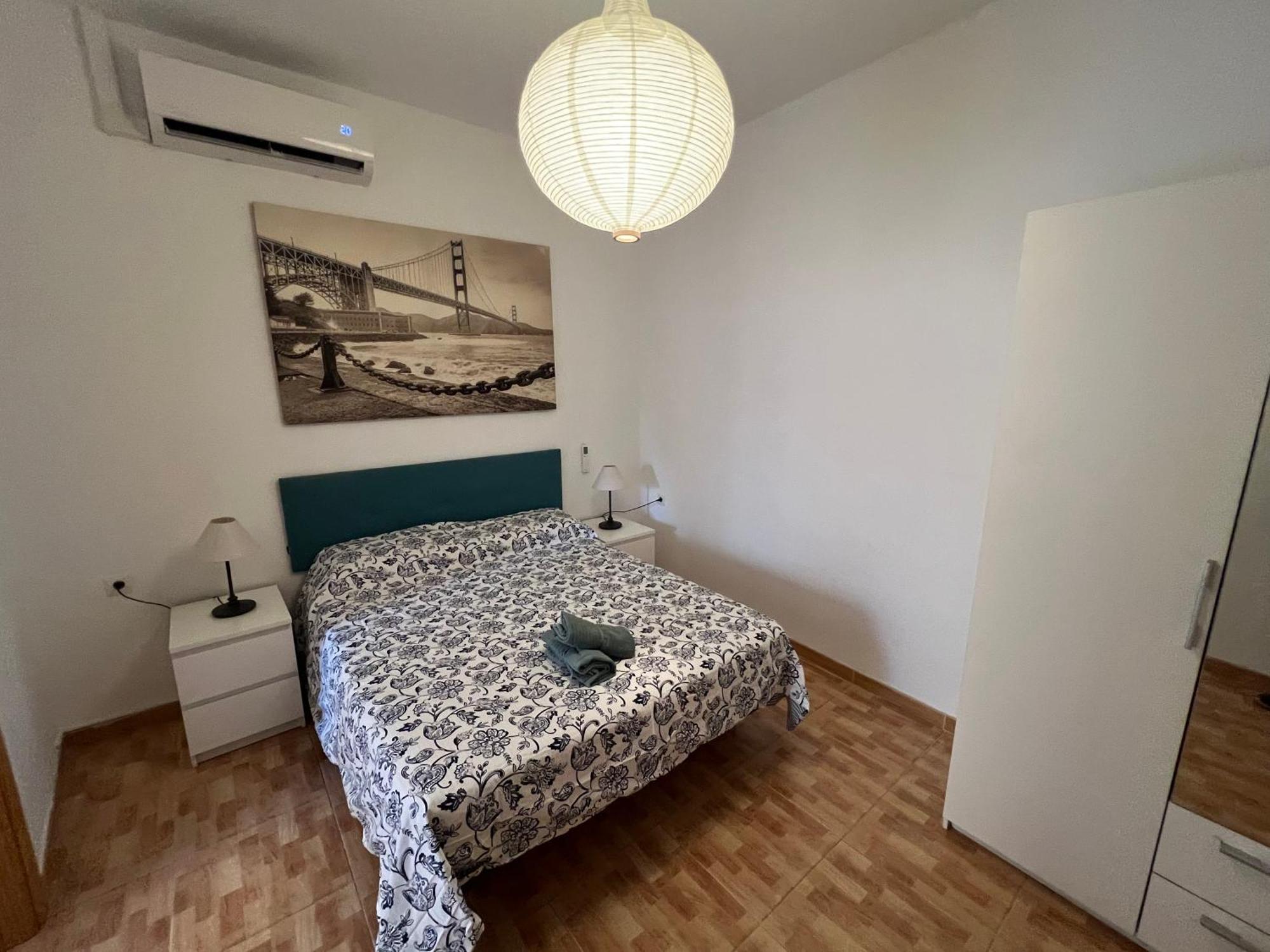 Apartamento 3 Bedrooms Málaga