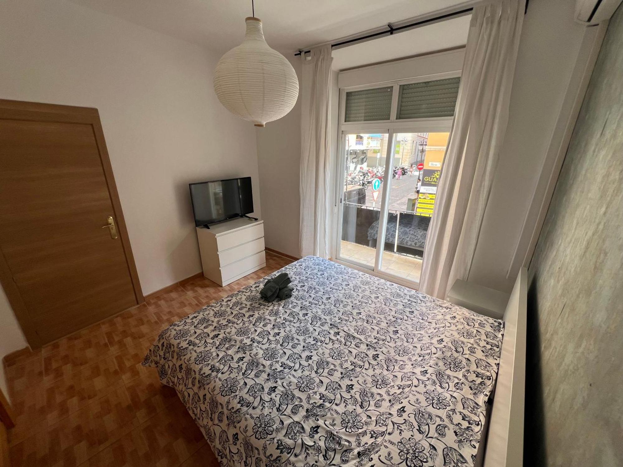 3 Bedrooms Apartamento Málaga