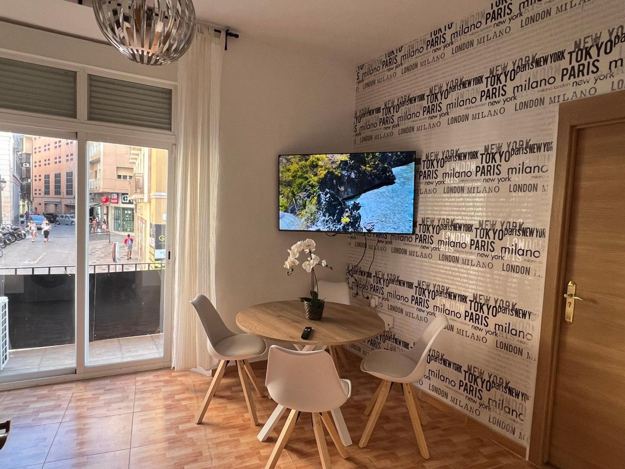 3 Bedrooms Apartamento Málaga