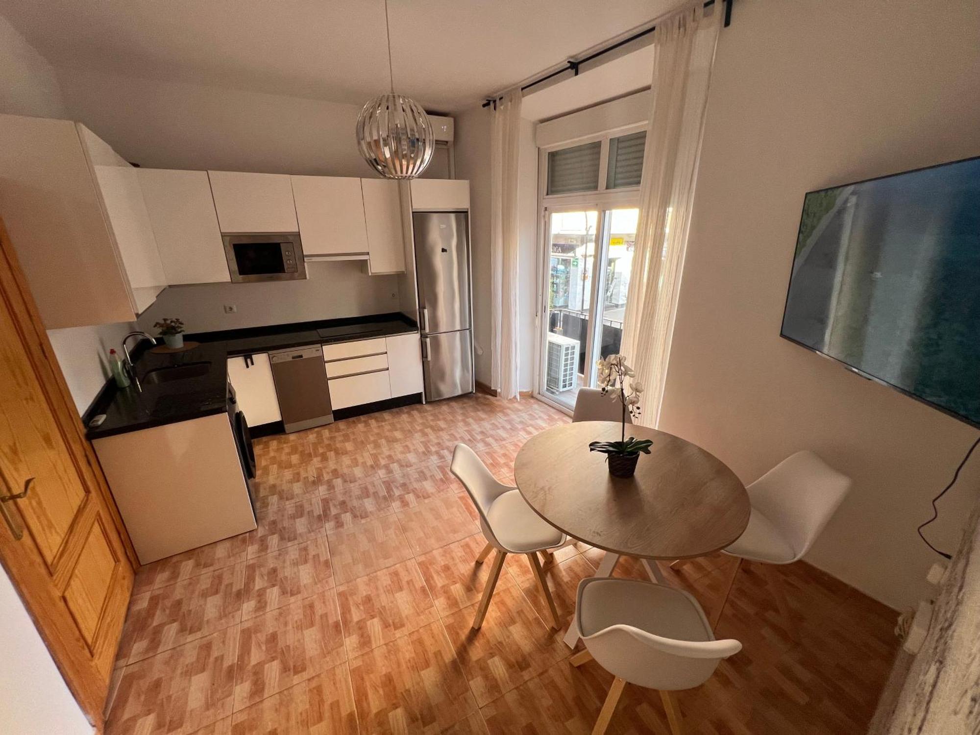 3 Bedrooms Apartamento Málaga