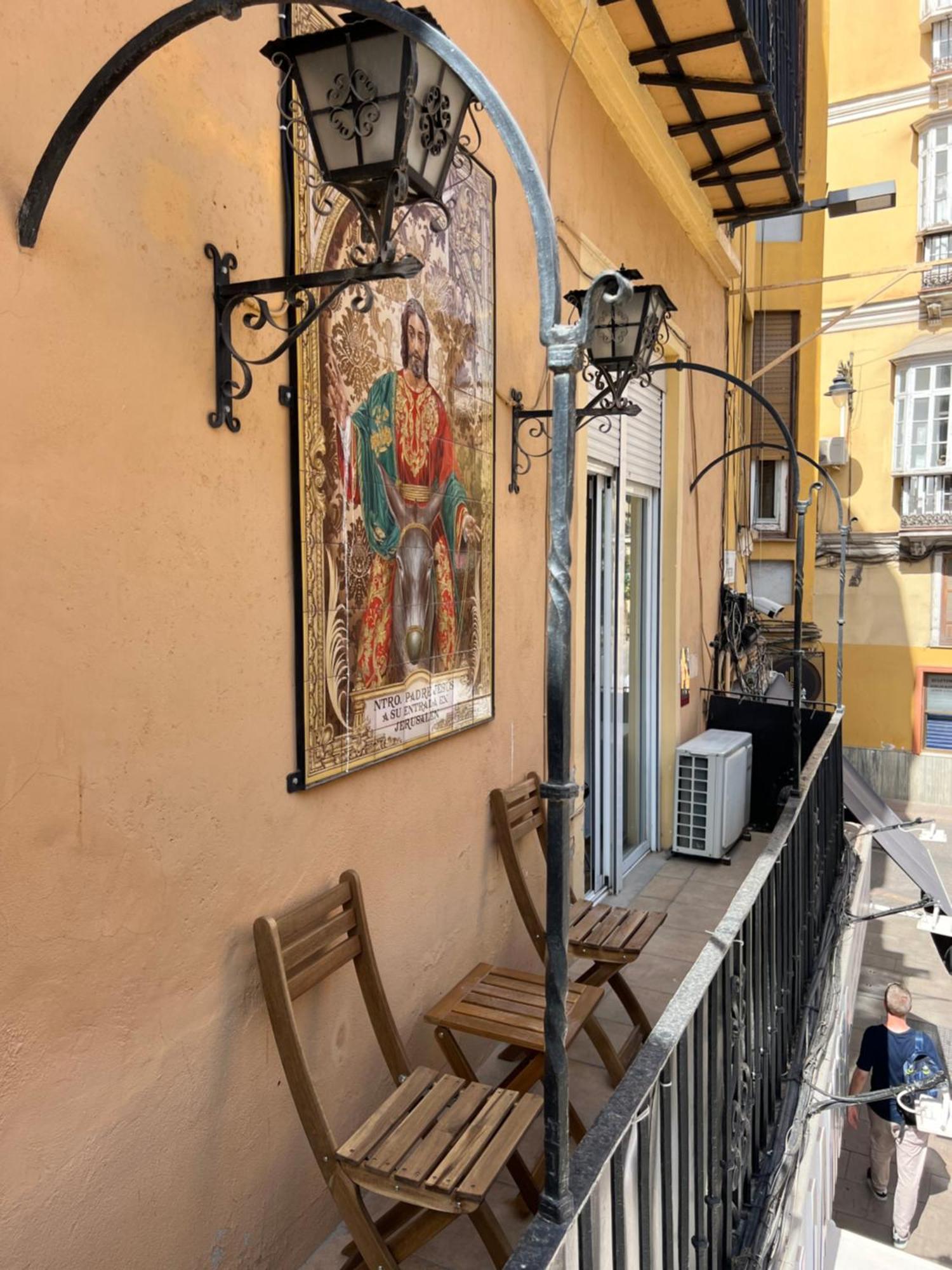 3 Bedrooms Apartamento Málaga
