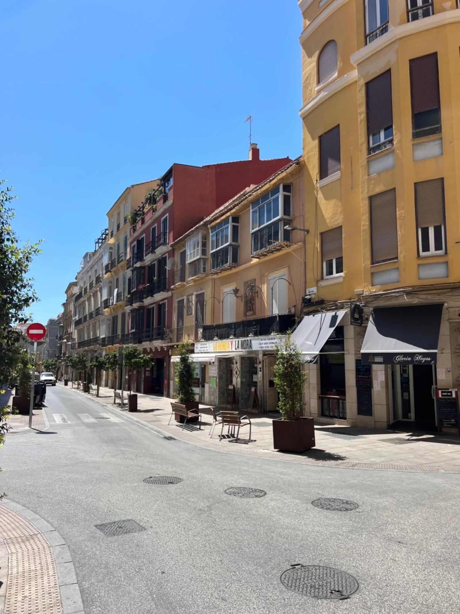 3 Bedrooms Apartamento Málaga